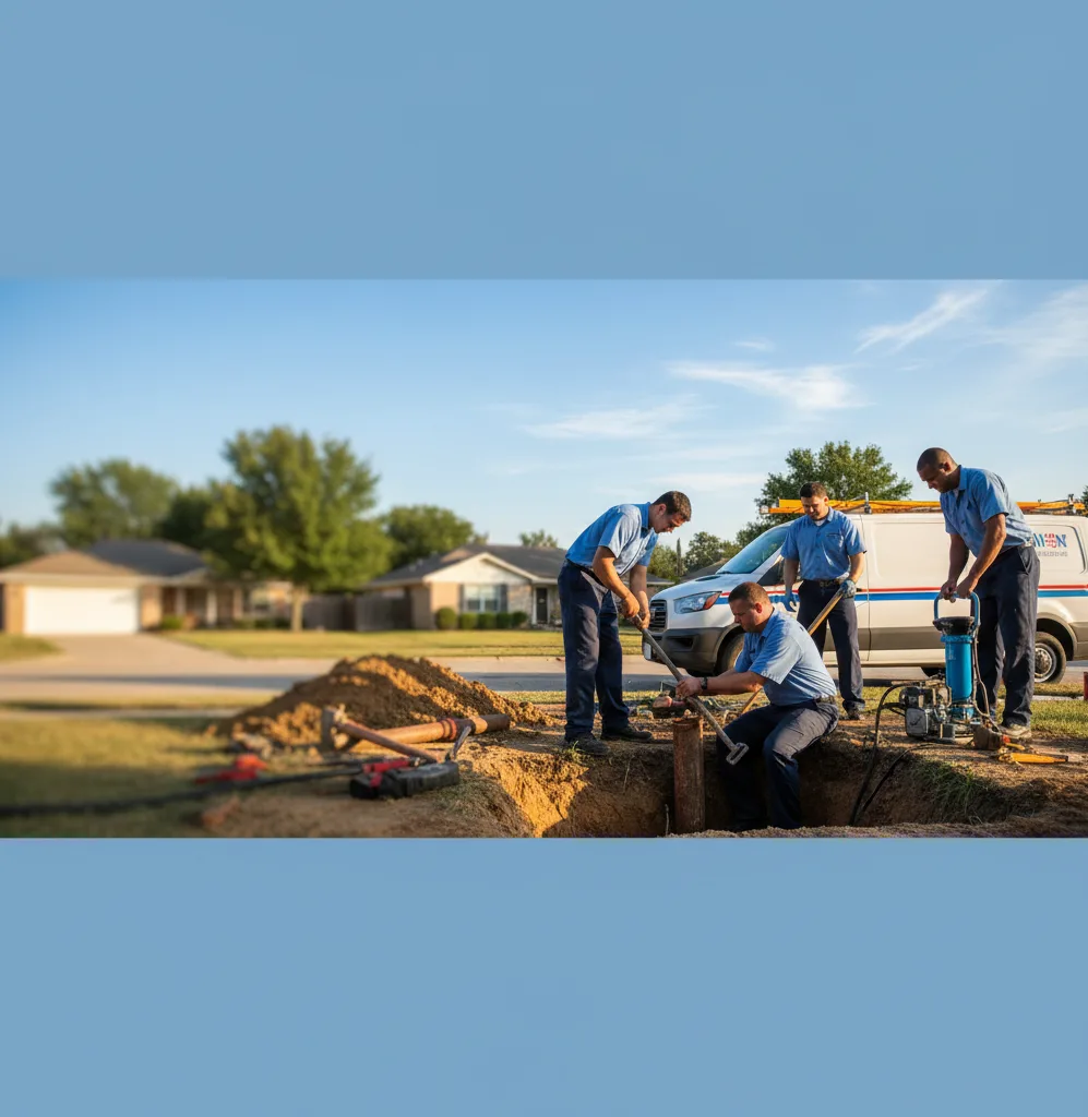 Leak Detection in Phoenix, MD